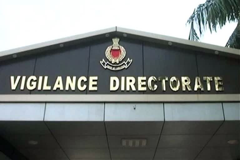 vigilance raids at berhampur junior engineer's house