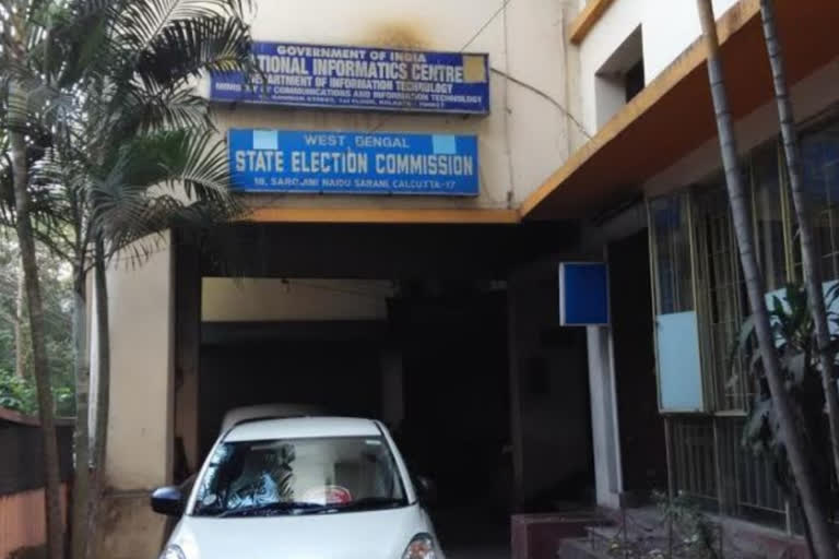 wb election commission issues notification for upcoming bengal civic poll