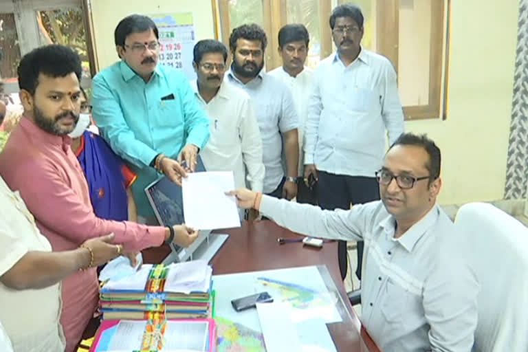 ధాన్యం కొనుగోళ్లు జరగకపోతే ఉద్యమిస్తాం