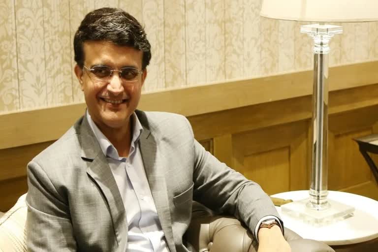 Sourav Ganguly Covid positive