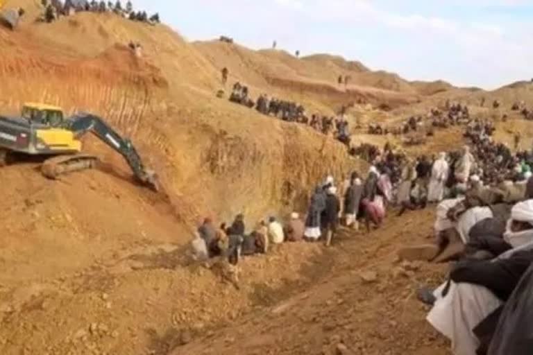 Sudan gold mine collapse