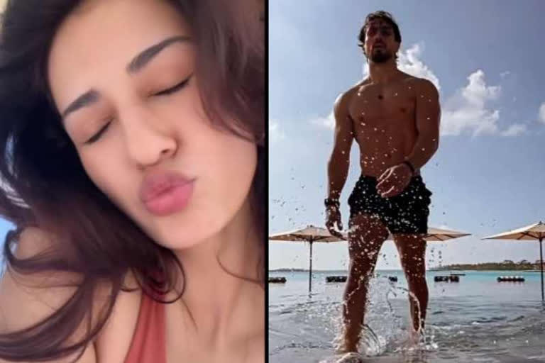 disha-patani-tiger-shroff-share-glimpses-of-their-beach-holiday