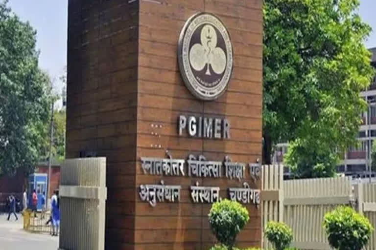 PGIMER to begin Covaxin drive for 15-18-year-old from Jan 3