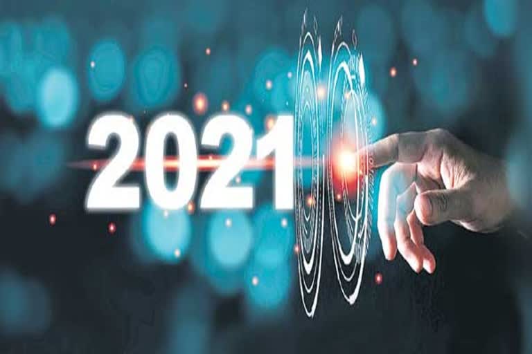 major science and technology developments in 2021