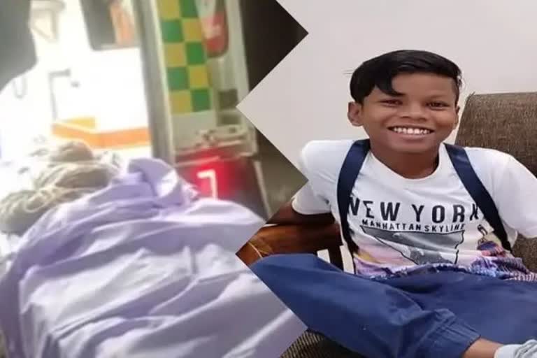 bachpan ka pyaar fame sahdev critically injured in road accident