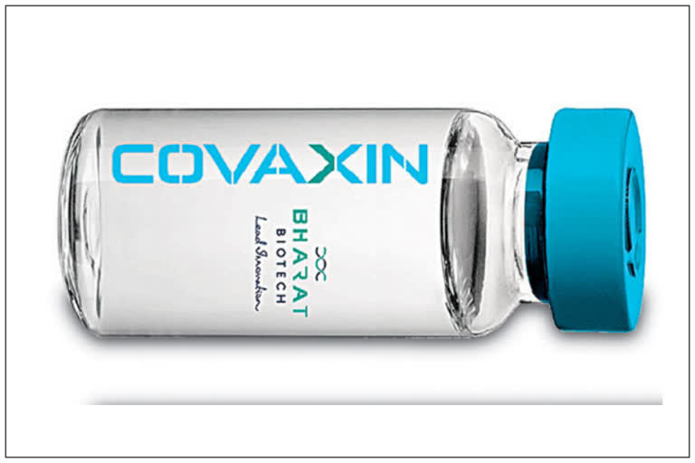 Covaxin export to 60 countries