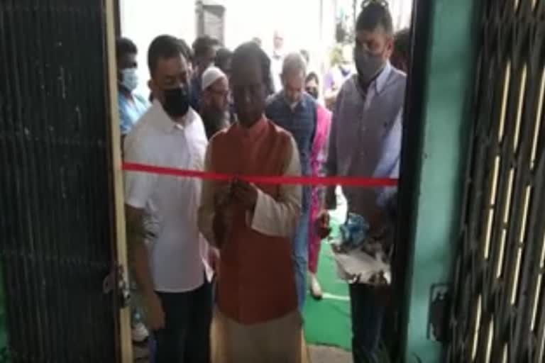 First Free Old Age Home in Hyderabad:حیدرآباد میں پہلا مفت اولڈ ایج ہوم ہلپینگ ہینڈ فاؤنڈیشن کا قیام