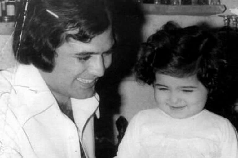 Twinkle remembers Rajesh Khanna on birth anniversary