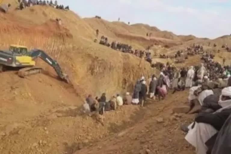 Gold mine collapses in Sudan: સુદાનમાં સોનાની ખાણમાં 38 લોકોના મોત