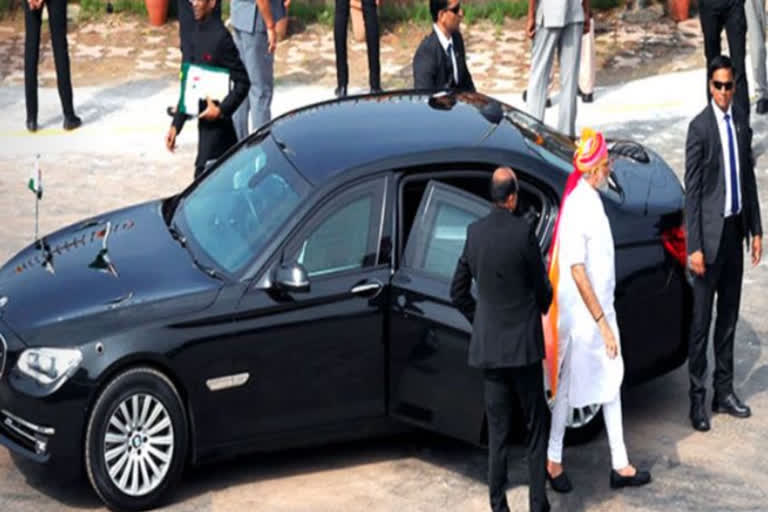 government sources claims price of pm nanrendra modi new car is not true