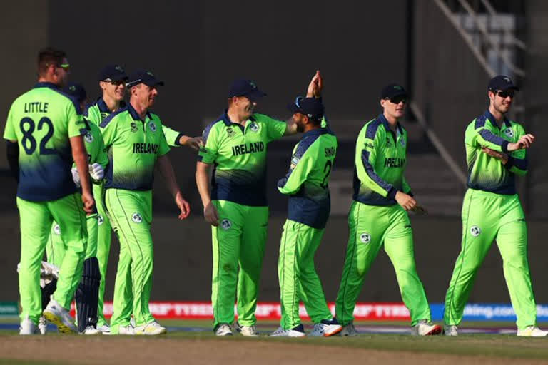 US Ireland OdI series canceled, యూఎస్-ఐర్లాండ్ సిరీస్ రద్దు