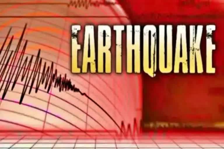 Quake Hits Near Pyrgos Greece