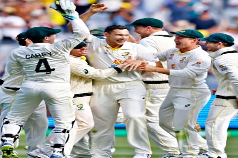 Coach Chris Rogers  Chris Rogers Statement  Sports News  bowler Boland  Australian team  Ashes Test  Cricket Team