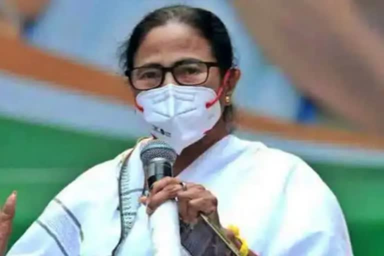 West Bengal Cm Mamata Banerjee