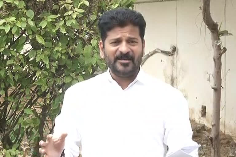 tpcc chief revant reddy letter to cm kcr about New zonal policy