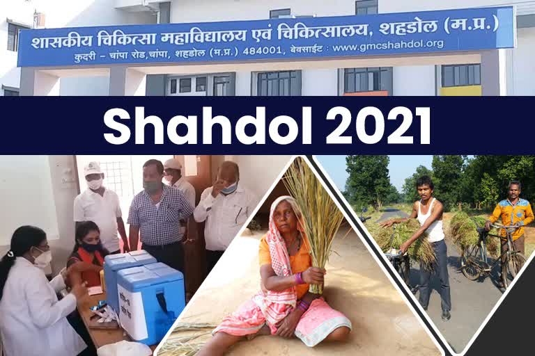 Shahdol 2021
