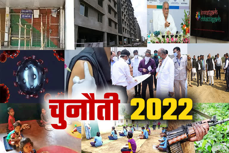 Chhattisgarh government year Ender 2021