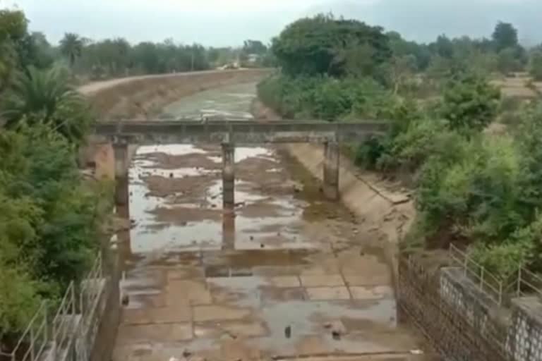 Indrabati Canal Water Supply: ରବିଋତୁ ଜଳ ସେଚନ ଆରମ୍ଭ