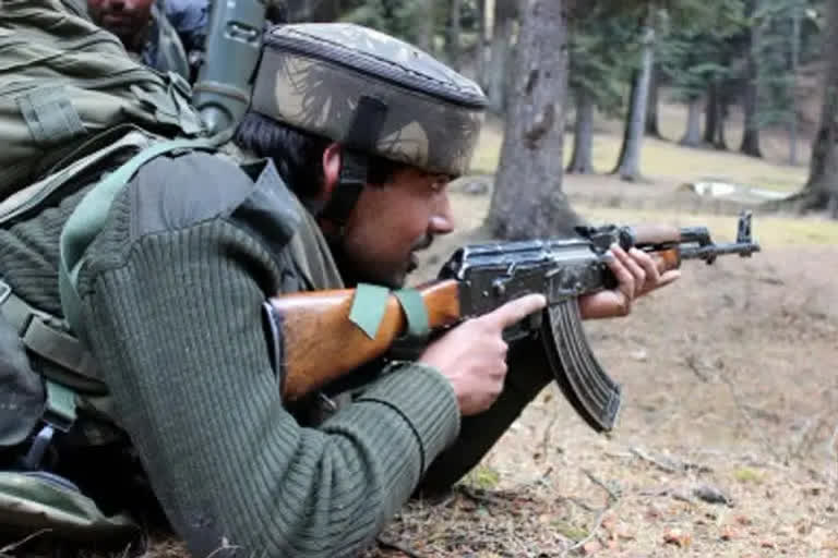 Encounter at Anantnag