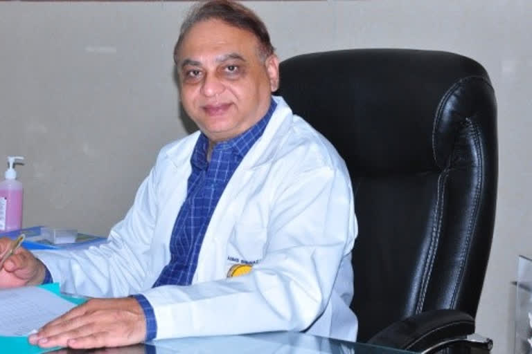 Hybrid Immunity could keep Omicron at bay, says Dr Vikas Bhatia of AIIMS