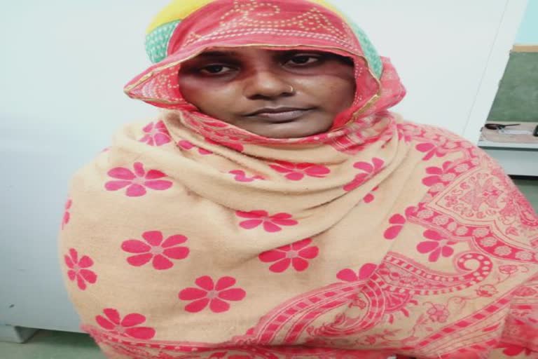 Wife arrested for killing husband in Churu