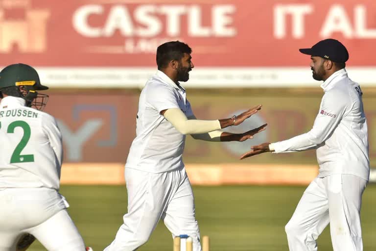 India vs South Africa  India vs South Africa 1st Test Score Updates  India vs South Africa Day 4 Highlights  India vs South Africa 1st Day 4 Highlights  ഇന്ത്യ-ദക്ഷിണാഫ്രിക്ക