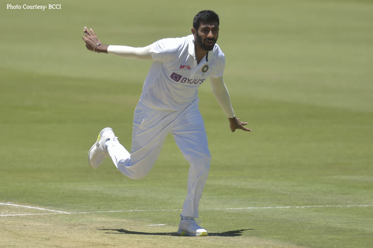 Jasprit Bumrah