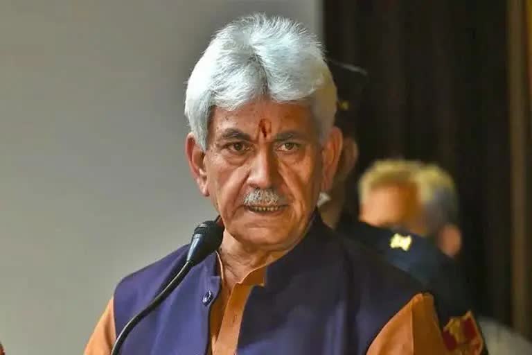 Manoj Sinha