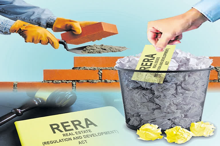 Real Estate Regulatory Authority, RERA