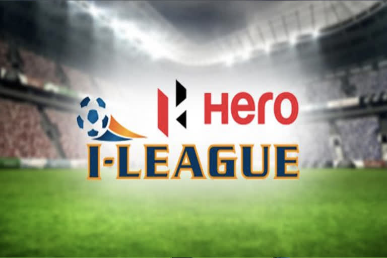 I-League Second Round postponed  I-League 2021 postponed  COVID Outbreak in I-League  I League Football  ഐ ലീഗ് മത്സരങ്ങൾ അനിശ്ചിത കാലത്തേക്ക് നീട്ടിവെച്ചു  ഐ ലീഗിൽ കൊവിഡ്  ഐ ലീഗ് ഫുട്ബോൾ മത്സരങ്ങൾ മാറ്റിവെച്ചു