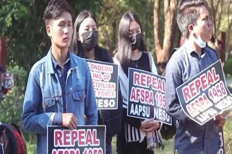 AFSPA likely to be extended in Nagaland for six more months