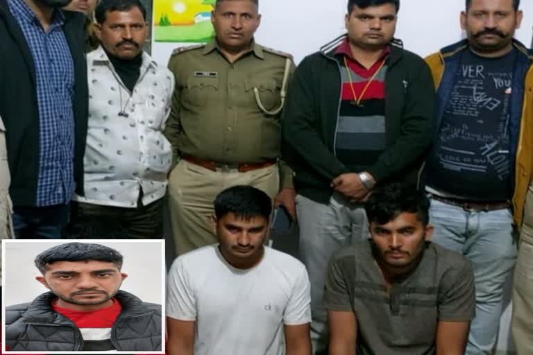 History sheeter arrested in Bikaner