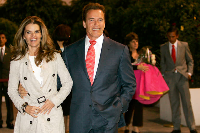 Schwarzenegger and Shriver divorce final after 10 years