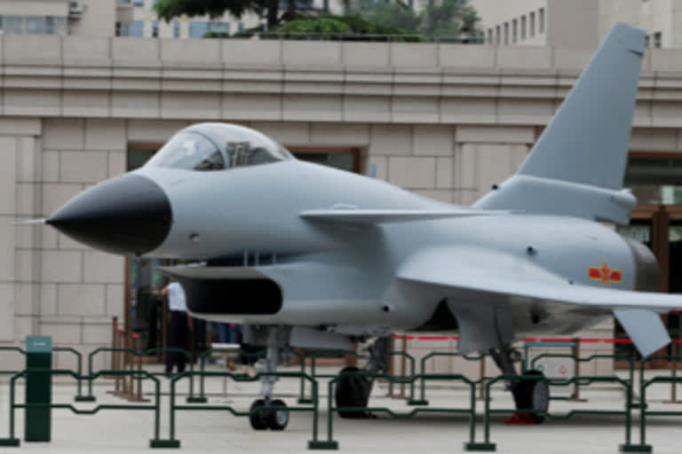 Pakistan bought fighter jets from China