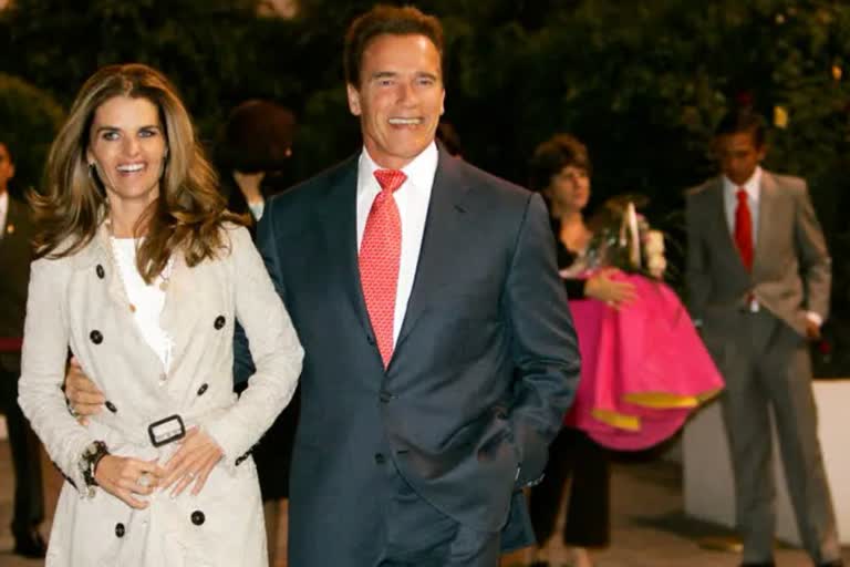 Arnold Schwarzenegger Maria Shriver divorce  അർനോൾഡ് ഷ്വാസ്‌നെഗറും മരിയ ഷ്രിവേഴ്‌സും വിവാഹ മോചിതരായി  ആക്ഷന്‍ സിനിമാ താരം അർനോൾഡ് ഷ്വാസ്‌നെഗര്‍ വിവാഹ മോചിതനായി