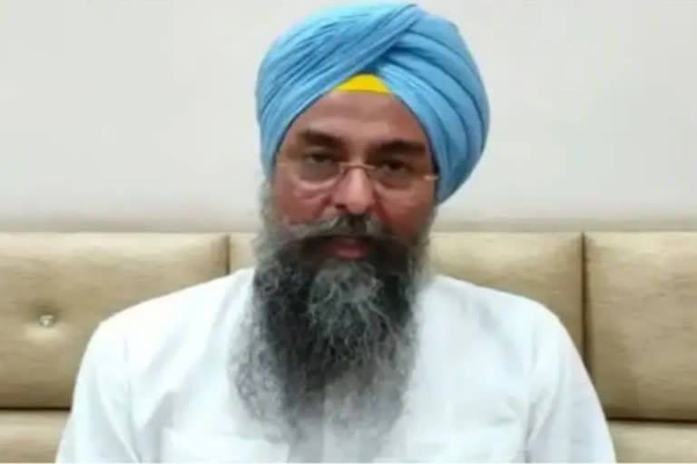 Harsimrat Badal's comparison of SAD election symbol with Baba Nanak Takkadi is a heinous crime