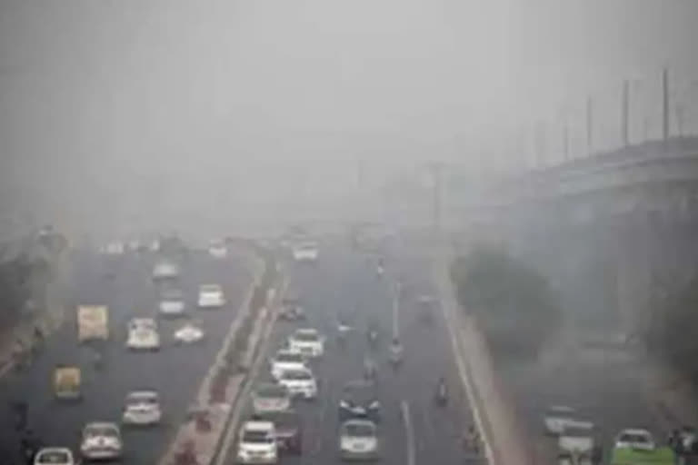 ghaziabad pollution