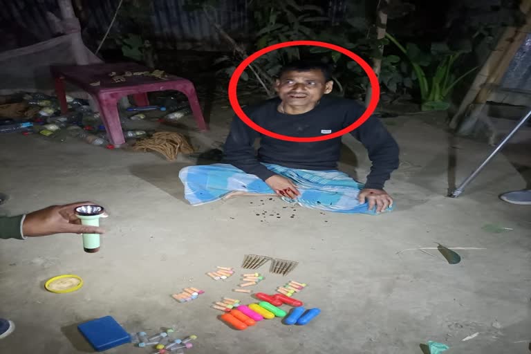 home-guard-from-hojai-arrested-for-involvement-with-drugs-racket
