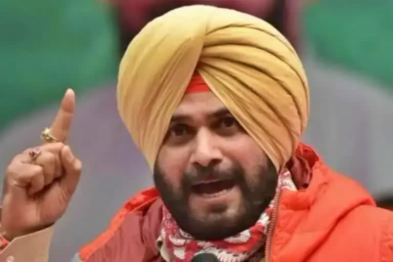 Navjot Singh Sidhu (file photo)