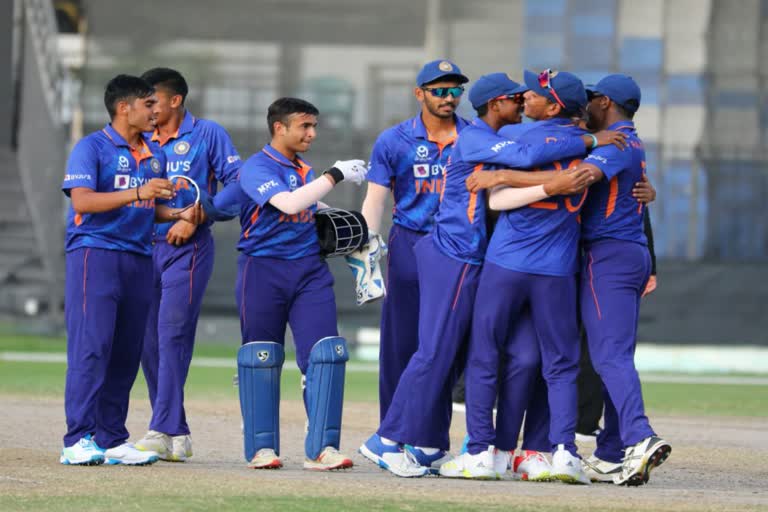 India beat Bangladesh in U-19 Asia Cup, India in finals of U-19 Asia Cup, India vs Bangladesh, Shaik Rasheed innings against Bangladesh