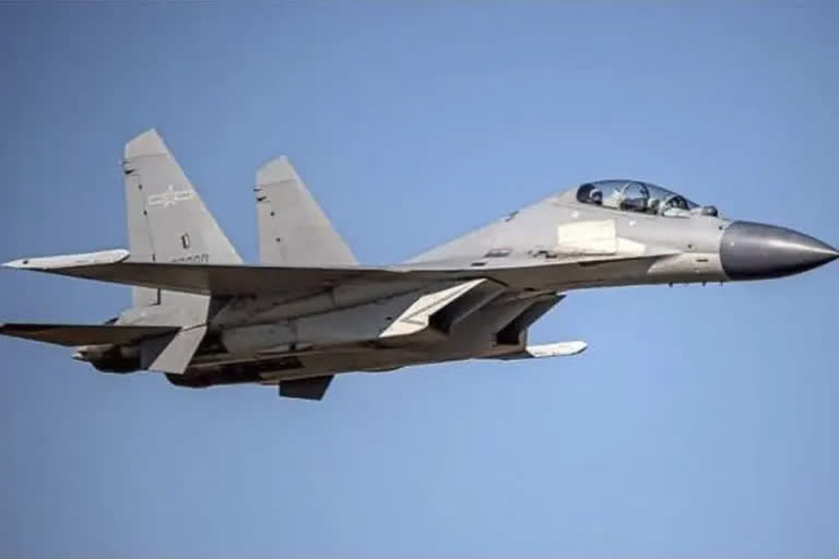 Pakistan buys fighter jets from China