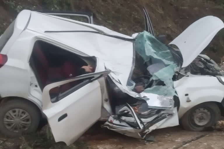 Pithoragarh car accident