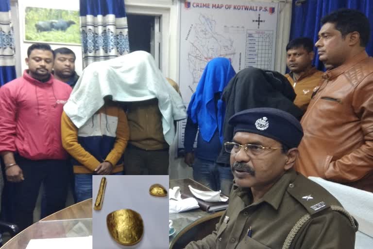 Theft in Jalpaiguri