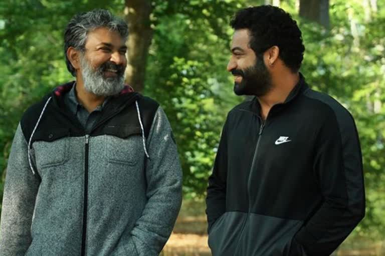 rajamouli ntr