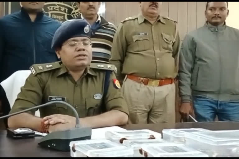 शादी समारोह में चोरी हुए 40 लाख के गहने बरामद