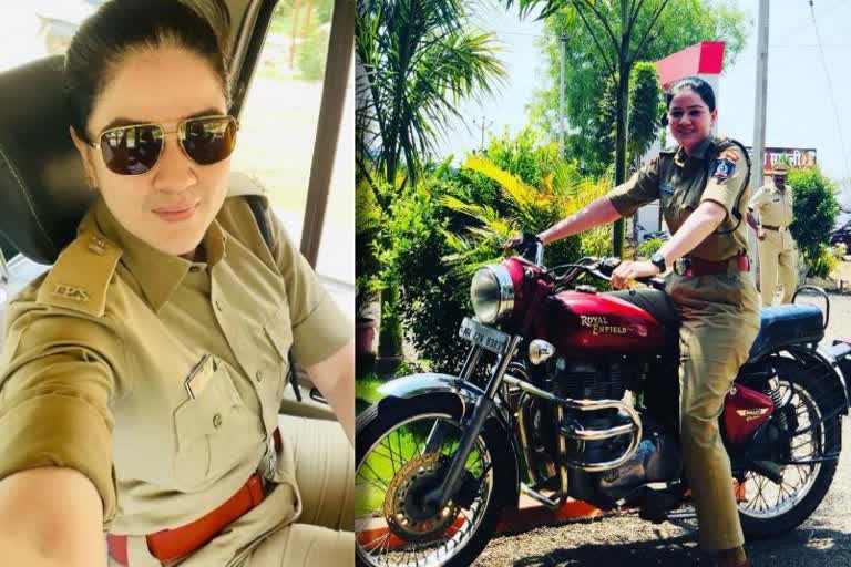 IPS Ankita Sharma