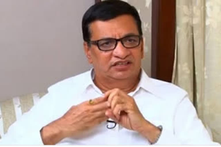 Minister Balasaheb Thorat