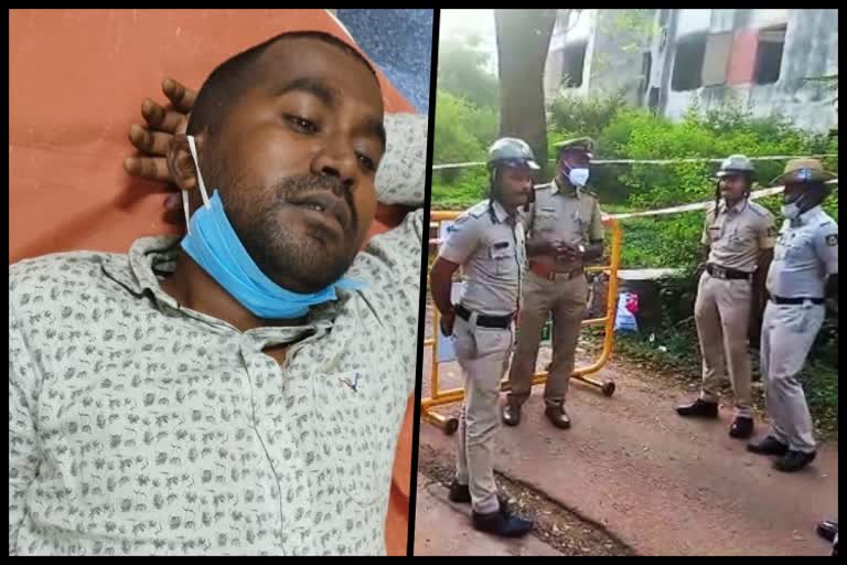 Bengaluru Police shoot at rowdy sheeter's leg who attacked PSI