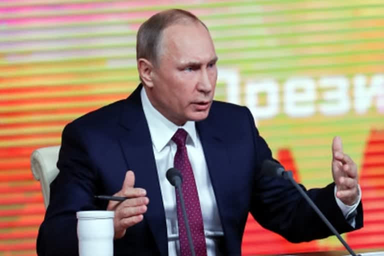 Putin warns Biden  if West imposes sanctions on Russia  Russia Ukraine issue Putin warns Biden  Vladimir Putin warns joe Biden  റഷ്യ ഉക്രൈന്‍ വിഷയം  യു.എസ്‌ ഉപരോധത്തിനെതിരെ റഷ്യയുടെ മുന്നറിയിപ്പ്  ജോ ബൈഡനെതിരെ വ്‌ളാഡിമിര്‍ പുടിന്‍