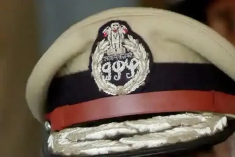 police complaint against ex ips officer and her son